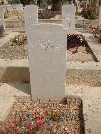 Malta (Capuccini) Naval Cemetery - Nan Lung, 